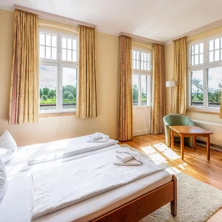 Szálloda Elbterrasse Woerlitz *