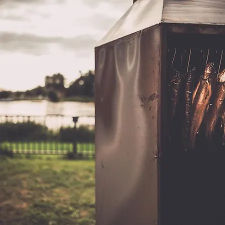 Elbterrasse Woerlitz * Oranienbaum-Wörlitz