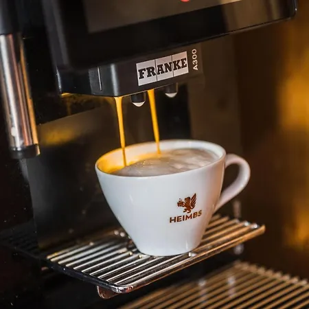 Elbterrasse Woerlitz Szálloda Oranienbaum-Wörlitz