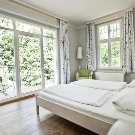 Hotel Elbterrasse Woerlitz Oranienbaum-Woerlitz