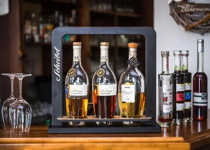 Hotell Elbterrasse Woerlitz *