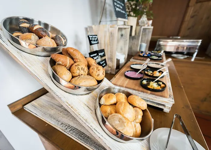 Hotell Elbterrasse Woerlitz Oranienbaum-Woerlitz